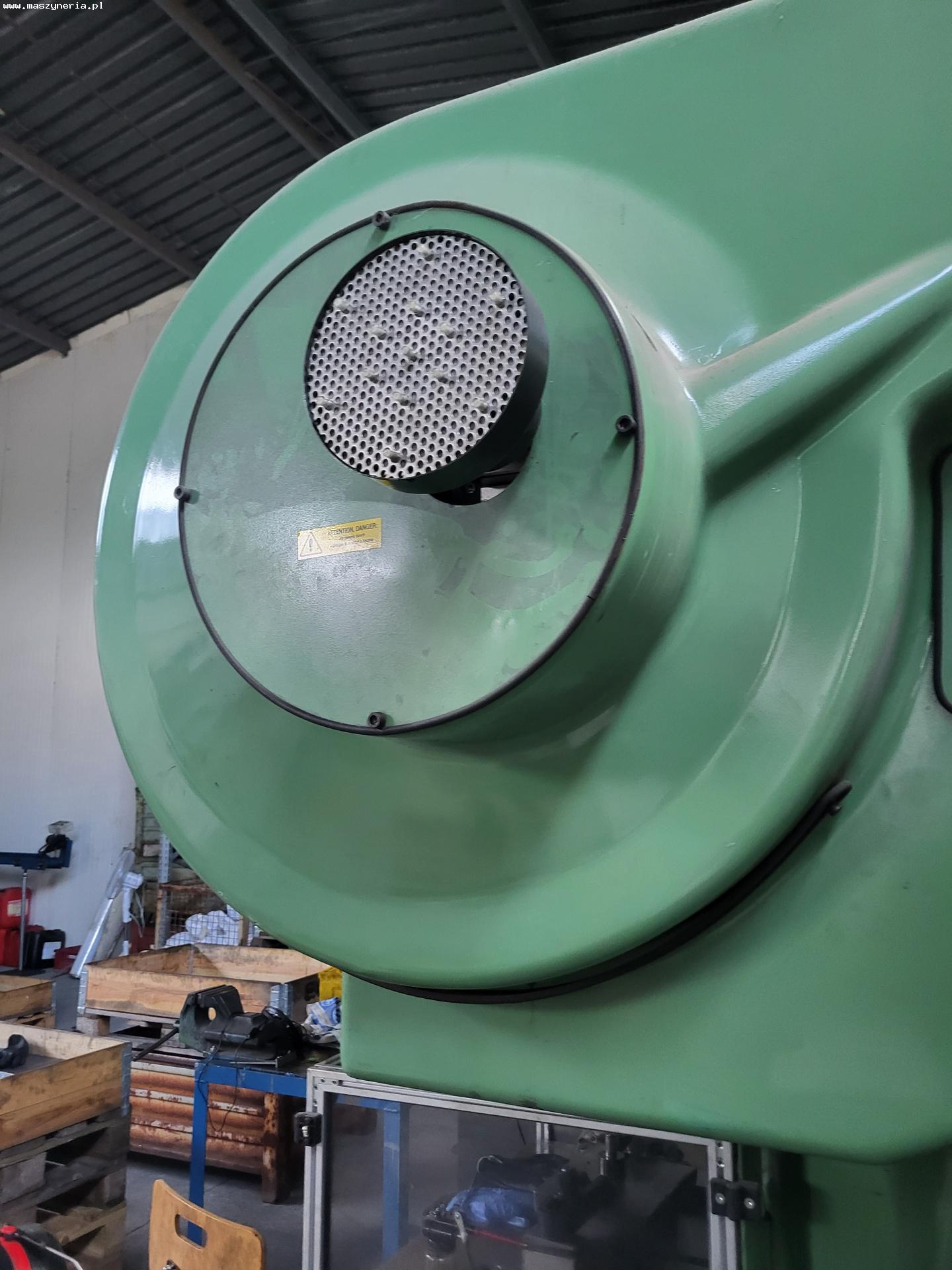 Pressa eccentrica TOMA LEN 63C in vendita - foto 3